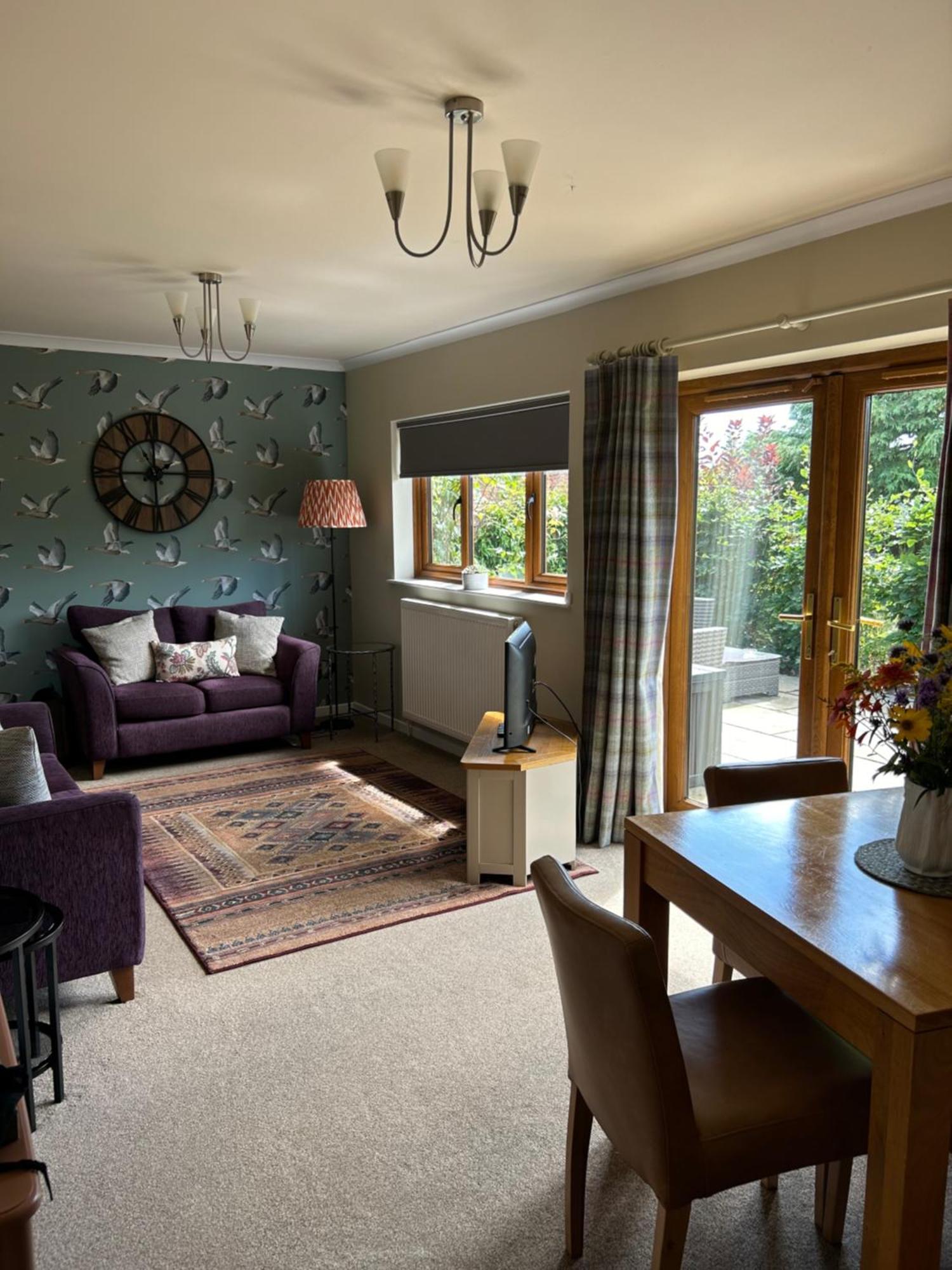 The Dinney B&B Bridgnorth Exterior photo