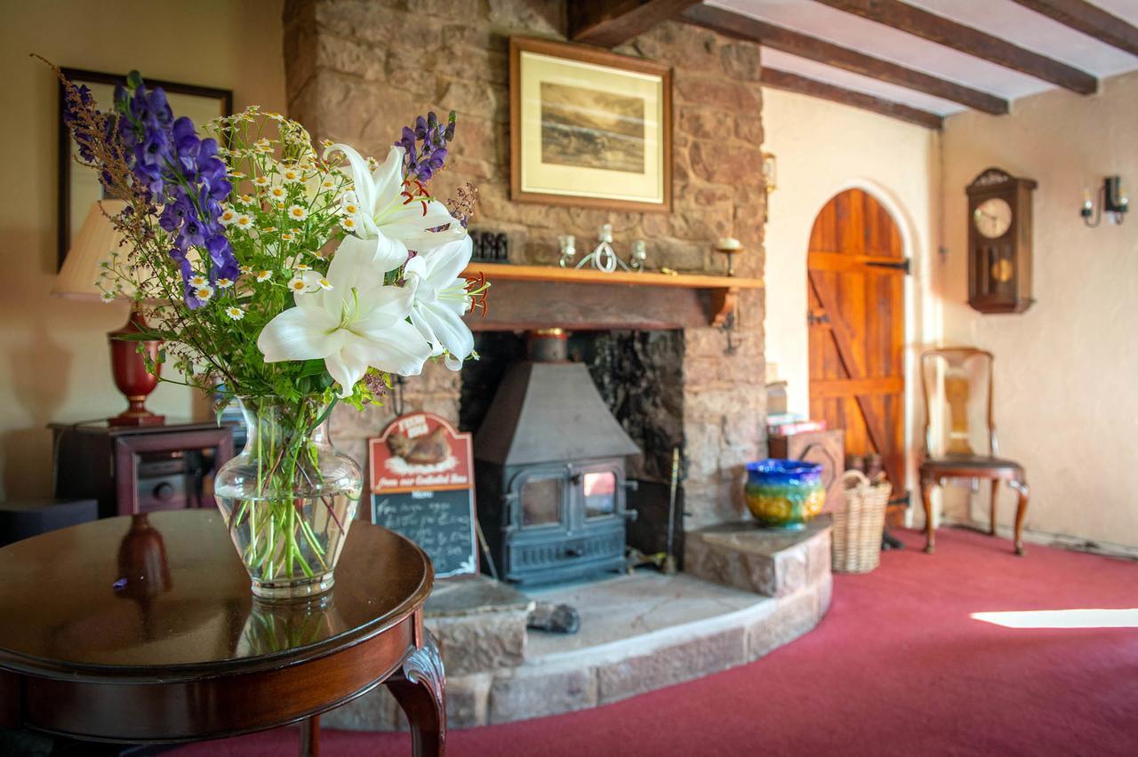 The Dinney B&B Bridgnorth Exterior photo