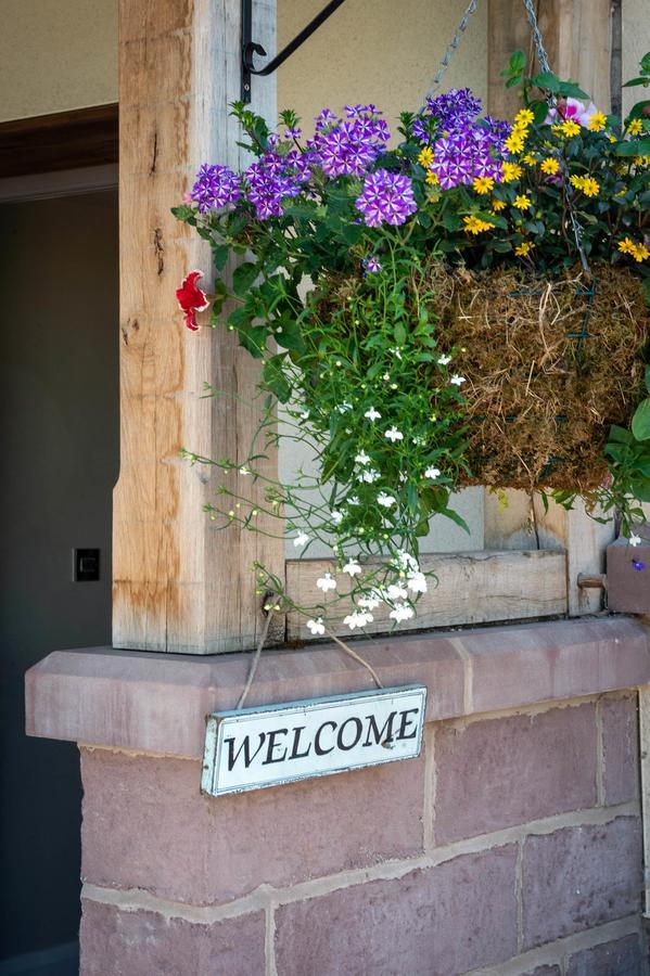 The Dinney B&B Bridgnorth Exterior photo
